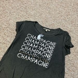 Express Champagne Shirt